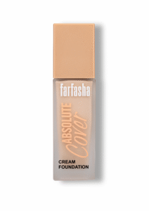 ✨ كريم فل كوفر – فرفشه ✨
تغطية كاملة Full Cover تخبي كل العيوب وتخلي بشرتك ناعمة ومصفّية طول اليوم!
خفيف عالوجه وما يسدش المسام، وثباته ممتاز حتى في الجو الحار 😍🔥

✔️ يغطي التصبغات والاحمرار
✔️ يوحّد لون البشرة
✔️ قوام ناعم وسهل الدمج
✔️ يناسب كل أنواع البشرة
✔️ يعطي لمسة فاونديشن نظيفة بدون ثقل

💗 لوك طبيعي + تغطية قوية = ثقة طول اليوم!
