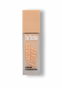 ✨ كريم فل كوفر – فرفشه ✨
تغطية كاملة Full Cover تخبي كل العيوب وتخلي بشرتك ناعمة ومصفّية طول اليوم!
خفيف عالوجه وما يسدش المسام، وثباته ممتاز حتى في الجو الحار 😍🔥

✔️ يغطي التصبغات والاحمرار
✔️ يوحّد لون البشرة
✔️ قوام ناعم وسهل الدمج
✔️ يناسب كل أنواع البشرة
✔️ يعطي لمسة فاونديشن نظيفة بدون ثقل

💗 لوك طبيعي + تغطية قوية = ثقة طول اليوم!

