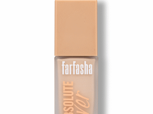 ✨ كريم فل كوفر – فرفشه ✨تغطية كاملة Full Cover تخبي كل العيوب وتخلي بشرتك ناعمة ومصفّية طول اليوم! خفيف عالوجه وما يسدش المسام، وثباته ممتاز حتى في الجو الحار 😍🔥 ✔️ يغطي التصبغات والاحمرار ✔️ يوحّد لون البشرة ✔️ قوام ناعم وسهل الدمج ✔️ يناسب كل أنواع البشرة ✔️ يعطي لمسة فاونديشن نظيفة بدون ثقل 💗 لوك طبيعي + تغطية قوية = ثقة طول اليوم! 