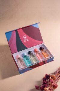 ✨ ترف ✨ فخامة ✨ حضور ✨ مجموعة المسك 50 مل من الوشق للعطور 💎 سيت فاخر يضم 5 قطع بعطور مختلفة … مصمم لعشاق الجاذبية والأناقة. 🌿 ثبات عالي 🌿 روائح عصرية ومميزة 🌿 هدية مثالية لك ولأحبابك 📦 متوفر الآن – الكمية محدودة! 🔗 اطلبه اليوم وعيش رفاهية المسك ✨