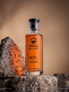 💎 CARMELLO – عطر الوِشـق الفاخر 💎حين تمتزج اللمسة الدافئة بالكاريزما المترفة… يولد Carmello، عطر يروي حكاية الهدوء الواثق والأناقة التي لا تتكلف. نفحات من الكاراميل والفانيليا تتراقص مع خشب الصندل والمسك لتصنع توقيعًا عطريًا لا يُنسى. عطر لمن لا يحتاج أن يتكلم كثيرًا… فعبيره يتحدث عنه. ✨ CARMELLO by Al Weshq Perfumes الفخامة تبد