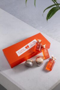 � بوكس السلطان كوليكشن 👑فخامة العطور في أجمل تشكيله ✨ 3 عطور فخمة من وِشق: 💥 Vanilla Rum 💥 Sheikh Abdullah 💥 Velvet ومعاهم بخور فواح ولمسات من الرفاهية 💫 الطابع الشرقي الفخم… يجتمع مع لمسة عصرية تخطف الأنفاس 🔥 بوكس كامل يعبّر عن الذوق الراقي والرائحة اللي ما تنسى �