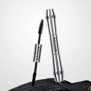 قوة مضاعفة… رموش ما تنتهي ✨اكتشفي سرّ رموش مرفوعة، أطول، أثخن… وتثبت معاك طول اليوم بلا تكتّل ولا سيلان! مسكرة BOLVER USA الثنائية تجمع بين التطويل + التثبيت في عبوة وحدة، باش تمنحك رموش مثالية بلمسة احترافية. ✨ جانب للتكثيف والطول ✨ وجانب للتثبيت الفائق تركيبة خفيفة، سوداء كثيفة، ونتيجة تفضل ثابتة مهما كان يومك! رموشك… أقوى، أجرأ، وأجمل. مسكرة واحدة = تأثير صالون كامل �