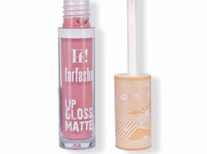 Lipgloss Matt – Farfasha
مات مخملي ثابت… لون يثبت من أول لمسة ويعطي شفايفك لمسة أنثوية ناعمة بدون تكتل ولا جفاف.
خفيف، راقي، وفيه ريحة منعشة تخلي تجربته أجمل.

💄 ثبات طويل
💄 ملمس مخملي مريح
💄 ألوان تناسب كل اللوكّات

اختيار مثالي لكل يوم… ولمسة فرفشة ما تتقارن ✨