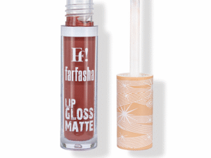 Lipgloss Matt – Farfasha
مات مخملي ثابت… لون يثبت من أول لمسة ويعطي شفايفك لمسة أنثوية ناعمة بدون تكتل ولا جفاف.
خفيف، راقي، وفيه ريحة منعشة تخلي تجربته أجمل.

💄 ثبات طويل
💄 ملمس مخملي مريح
💄 ألوان تناسب كل اللوكّات

اختيار مثالي لكل يوم… ولمسة فرفشة ما تتقارن ✨