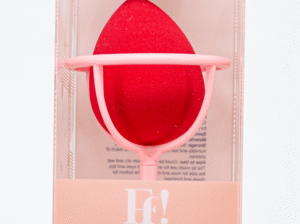 بيوتي بلاندر فرفشه
اسفنجة الدمج اللي تعطيك فينيش ناعم بدون خطوط!
قوامها ناعم ومرن تمتص أقل كمية فاونديشن وتوزّع بكل خفّة.
مثالية للكونسيلر، الفاونديشن، والكريمات… وتخلي مكياجك يبّان فلّتر من أول لمسة.

✔ توسّع مع الماء وتولّي أنعم
✔ سهلة التنظيف
✔ ما تمتصش كمية كبيرة منتج
✔ تناسب كل أنواع البشرات