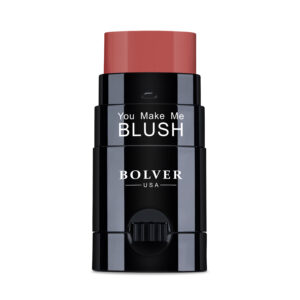 🌸 بلاشر كريمي ستك – لمسة طبيعية وإشراقة تدوم!أضفي لمسة حيوية على خديك مع BOLVER Creamy Stick Blusher سهل التطبيق، يندمج بسلاسة مع البشرة، ويمنحك إشراقة طبيعية ودافئة. مميزاته: * تركيبة كريمية ناعمة وسهلة الدمج. * يمنح الخدين لوناً طبيعيًا يدوم لساعات. * مناسب لجميع أنواع البشرة ويضفي إشراقة صحية. * لا يترك خطوط أو طبقات غير مرغوبة. * تصميم ستك عملي لتطبيق سريع في أي وقت