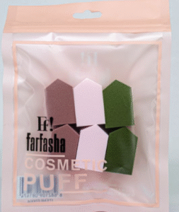 بفّات مكياج فرفشة 💕السر في دمج مثالي ولمسة ناعمة بدون خطوط ✨
تصميم عملي بأشكال مميزة يوصل لكل زوايا الوجه، ويخلي الفاونديشن والكونسيلر يطلعوا بشكل متجانس وطبيعي 🤍
تقدري تستخدميهم جاف أو مبلول حسب اللوك اللي تحبيه.

🌸 دمج سهل وسريع
🌸 نعومة على البشرة
🌸 مناسبة للفاونديشن، الكونسيلر والبلاشر الكريمي