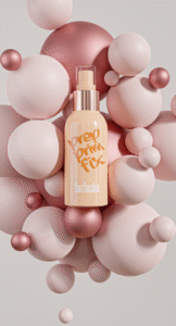 ✨ مثبت مكياج فرفشة ✨ثبات يدوم ولسة ناعمة ومنعشة 💦
يثبّت المكياج لفترة أطول ويحافظ على شكله بدون ما يغيّر الألوان أو يثقّل على البشرة. رذاذه خفيف يعطي إحساس انتعاش ولمسة طبيعية تخلي المكياج باين كأنه توّه متحط 💖

✔️ ثبات أطول للمكياج
✔️ رذاذ خفيف
✔️ ما يلمّعش ولا ينشّف
✔️ مناسب لكل أنواع البشرة