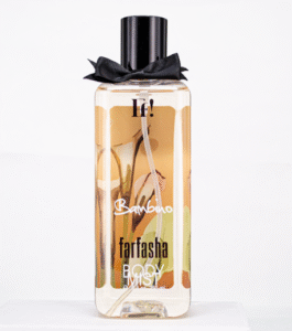 بودي ميست Bora Bora من فرفشة برائحة ناعمة ومنعشة تعطيك إحساس بالنظافة والانتعاش طول اليوم 💙✨ عبوة أنيقة ولمسة فخامة تخليكِ تعشقيه من أول رشّة 💐💧