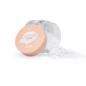 ✨ لوس باودر فرفشة – الحجم الكبير 45غ ✨ لوحة نعومة على بشرتك! بودرة تثبيت خفيفة تعطيك لمسة فلتر طبيعية بدون ما تثقل على الوجه 😍 مميزاتها: • حجم كبير 45 جرام يكفيك مدة طويلة • كوالتي ممتاز وثبات يدوم ساعات • تخفّي اللمعة وتعطي نعومة ناعمة جداً • تناسب كل أنواع البشرة • مثالية للميكب اليومي واللوكات السهرة ✨ لو تبي بشرة مخملية وفلولس… فرفشه هي خيارك الأمثل 💕