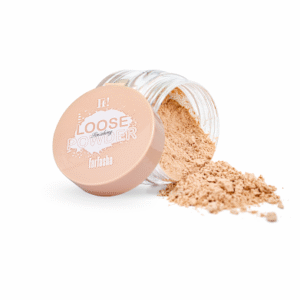 ✨ لوس باودر فرفشة – الحجم الكبير 45غ ✨ لوحة نعومة على بشرتك! بودرة تثبيت خفيفة تعطيك لمسة فلتر طبيعية بدون ما تثقل على الوجه 😍 مميزاتها: • حجم كبير 45 جرام يكفيك مدة طويلة • كوالتي ممتاز وثبات يدوم ساعات • تخفّي اللمعة وتعطي نعومة ناعمة جداً • تناسب كل أنواع البشرة • مثالية للميكب اليومي واللوكات السهرة ✨ لو تبي بشرة مخملية وفلولس… فرفشه هي خيارك الأمثل 💕