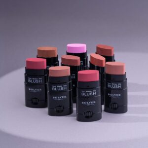 احمر خدود و اضائه للوجه (بلاشر و اضائة )