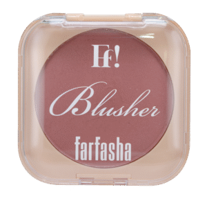 مع بلاشر Farfasha بكل ألوانه الناعمة، خديك ياخذوا لمسة طبيعية تعطيك إشراقة حالمة من أول تمريرة 💗🍬 ✔️ ألوان ثابتة تدوم ✔️ يناسب كل أنواع البشرة ✔️ يندمج بسهولة ويعطي لمسة سكرية ناعمة ✔️ perfect للميكअप اليومي والسهرة ✨ اختاري لونك اللي يشبهك… وخلي اللوك أحلى مع فرفشة 💕🍭