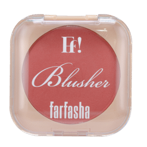 مع بلاشر Farfasha بكل ألوانه الناعمة، خديك ياخذوا لمسة طبيعية تعطيك إشراقة حالمة من أول تمريرة 💗🍬 ✔️ ألوان ثابتة تدوم ✔️ يناسب كل أنواع البشرة ✔️ يندمج بسهولة ويعطي لمسة سكرية ناعمة ✔️ perfect للميكअप اليومي والسهرة ✨ اختاري لونك اللي يشبهك… وخلي اللوك أحلى مع فرفشة 💕🍭