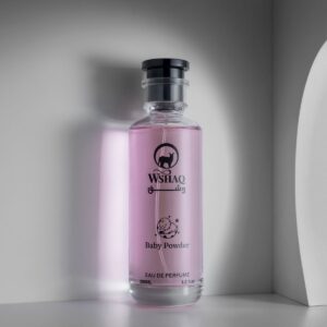 👶🌸 رائحة البراءة… في زجاجة فاخرة 🌸👶 ✨ عطر Baby Powder – WSHAQ حجم كبير 200ml يدوم معاك فترة طويلة 💎 🔹 نعومة فريدة 🔹 ثبات عالي 🔹 إحساس بالنظافة والانتعاش طول اليوم 💖 لكل من يعشق الروائح الناعمة اللي تذكّر بالصفاء والراحة… هذا اختيارك المثالي 👑 �