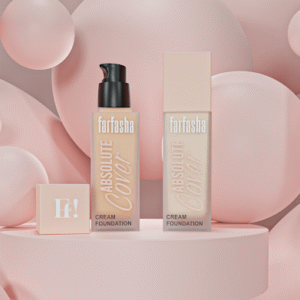 فاونديشن _ كريم الوجه