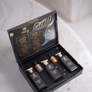 بوكس ليال – Liyan Box من الوشق للعطور