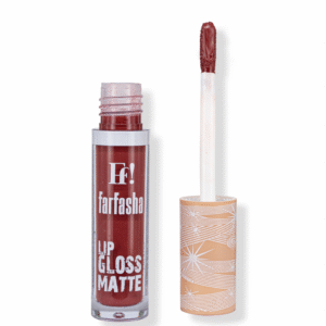 Lipgloss Matt F18– Farfasha