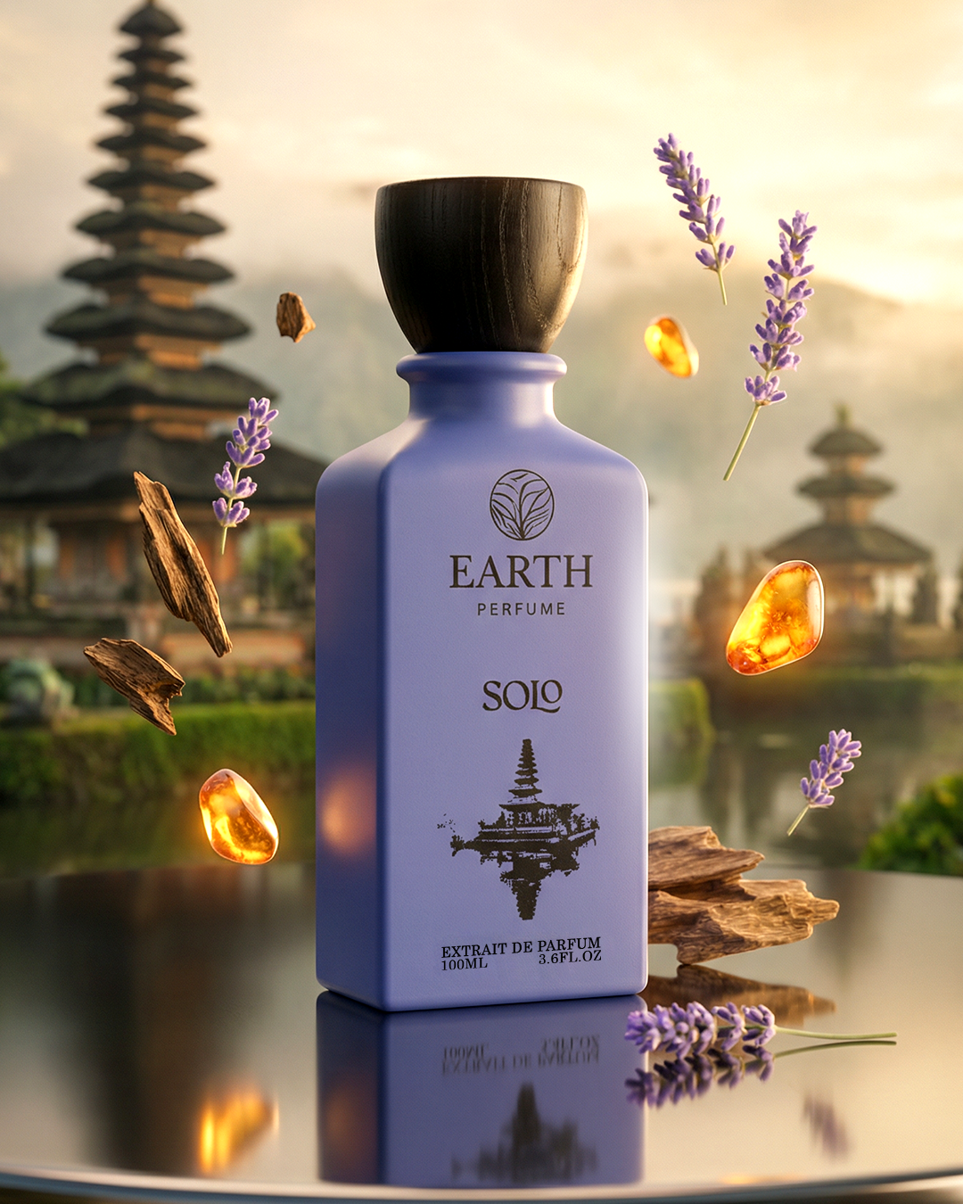 Solo. - عطر سولو. 100m - الصورة 3