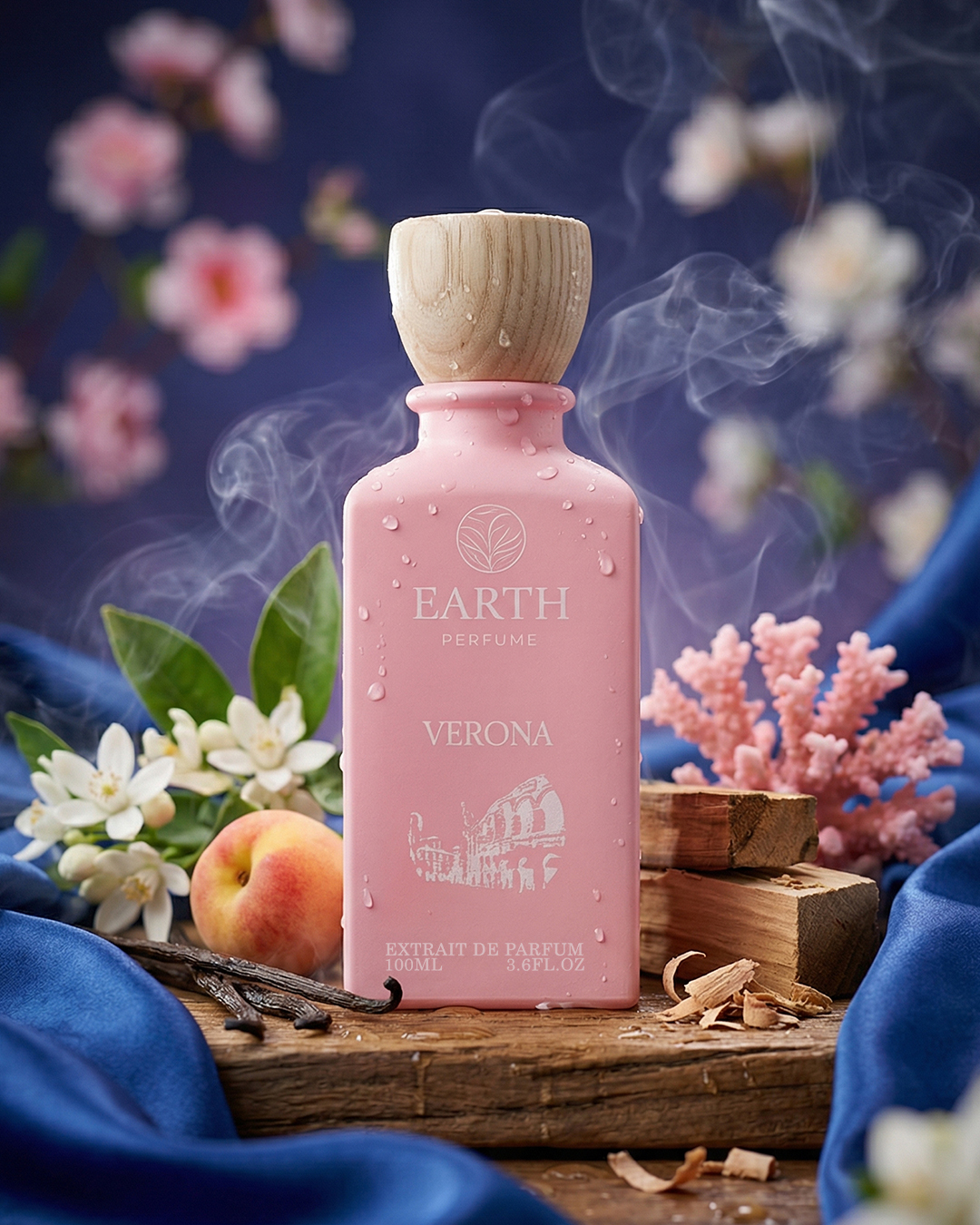 Verona – فيــرونا 100M