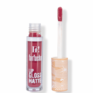 Lipgloss Matt F06– Farfasha