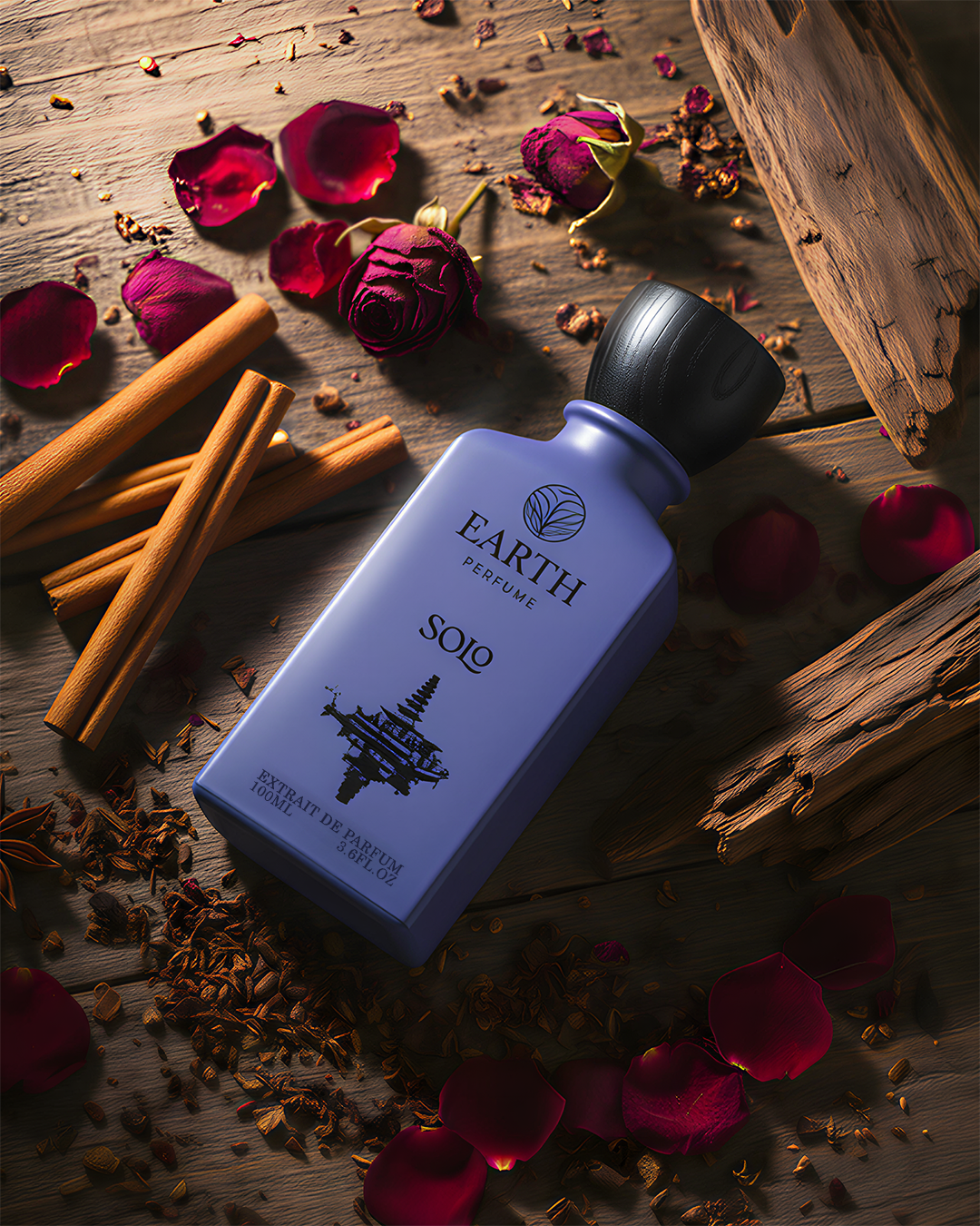 Solo. - عطر سولو. 100m