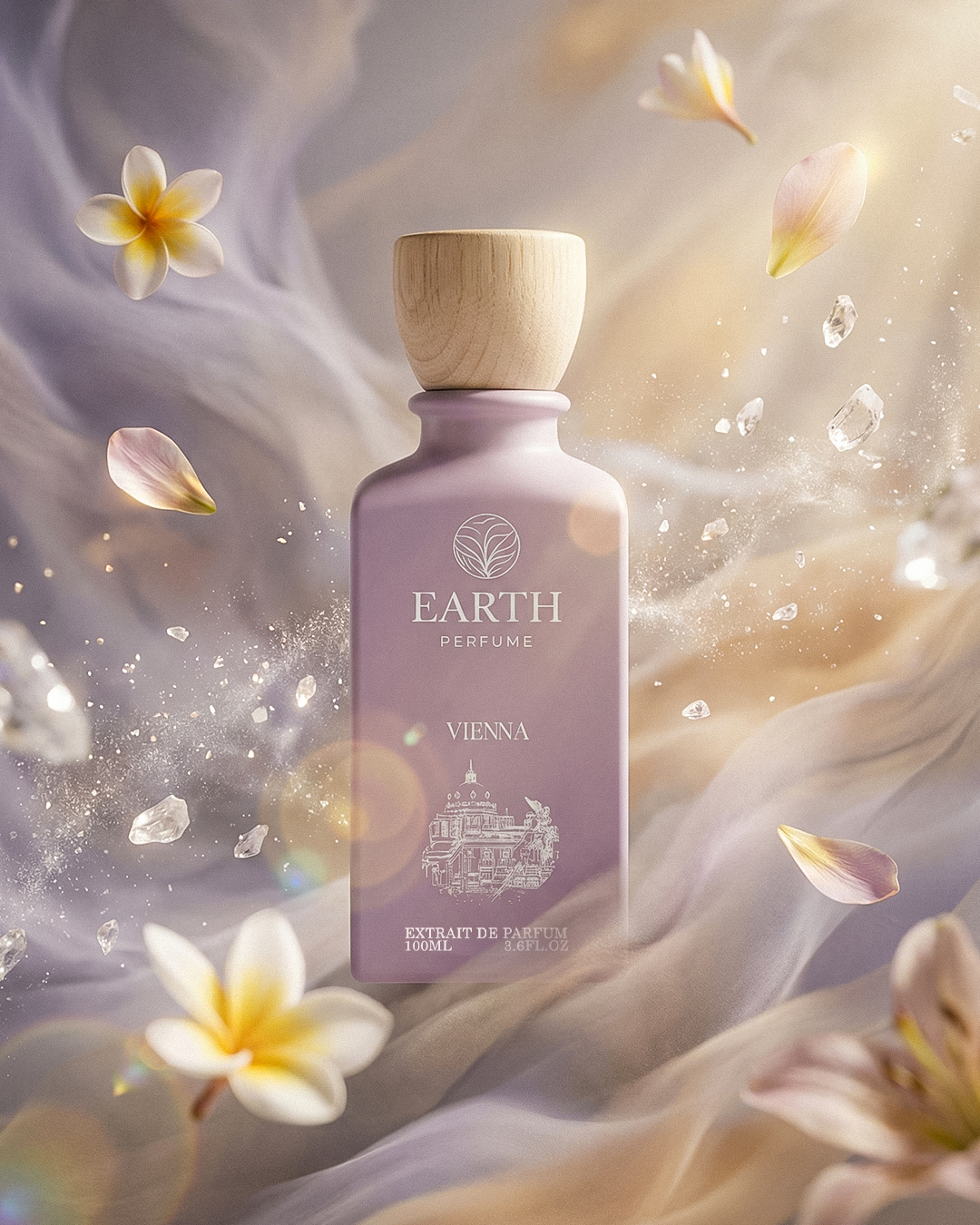 Vienna –عطر فيــيـنــا 100M - الصورة 2