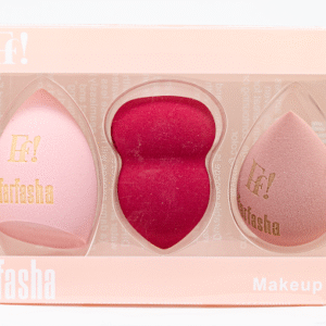 بيوتي بلاندر فرفشه اسفنجة الدمج اللي تعطيك فينيش ناعم بدون خطوط! قوامها ناعم ومرن تمتص أقل كمية فاونديشن وتوزّع بكل خفّة. مثالية للكونسيلر، الفاونديشن، والكريمات… وتخلي مكياجك يبّان فلّتر من أول لمسة. ✔ توسّع مع الماء وتولّي أنعم ✔ سهلة التنظيف ✔ ما تمتصش كمية كبيرة منتج ✔ تناسب كل أنواع البشرات