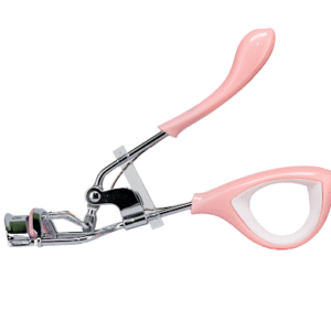 مكبس رموش احترافي يرفع رموشك من أول كبسة ويعطيهن سحبـة مرتّبة ومفتوحة يدوم شكلها طول اليوم! خفيف، سهل الاستخدام، وما يقطعش الرموش… بالعكس يعطيهن لوك طبيعي ومرتب.