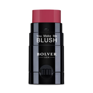 🌸 بلاشر كريمي ستك – لمسة طبيعية وإشراقة تدوم! أضفي لمسة حيوية على خديك مع BOLVER Creamy Stick Blusher سهل التطبيق، يندمج بسلاسة مع البشرة، ويمنحك إشراقة طبيعية ودافئة. مميزاته: * تركيبة كريمية ناعمة وسهلة الدمج. * يمنح الخدين لوناً طبيعيًا يدوم لساعات. * مناسب لجميع أنواع البشرة ويضفي إشراقة صحية. * لا يترك خطوط أو طبقات غير مرغوبة. * تصميم ستك عملي لتطبيق سريع في أي وقت