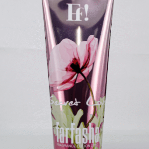 كريم جسم Love For Ever من فرفشة يرطّب بشرتك بملمس ناعم وريحه أنثوية تدوم وتخلي جسمك معطّر طول اليوم 💜✨ عبوة أنيقة وجذابة تزيدك دلع بكل استخدام 💐💞.