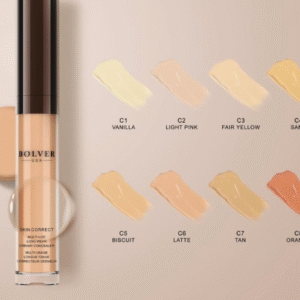 كونسيلر خافي العيوب و مصححات البشرة