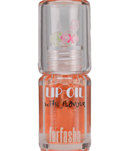 لب أويل فرفشة يعطي شفاهك ترطيب عميق ولمعة طبيعية تخطف الأنظار ✨ قوام خفيف غير لزج، يغذي الشفاه ويخليها ناعمة طول اليوم 💋 مثالي للاستخدام اليومي أو فوق الروج لمظهر صحي وجذاب 🌸لب أويل فرفشة يعطي شفاهك ترطيب عميق ولمعة طبيعية تخطف الأنظار ✨ قوام خفيف غير لزج، يغذي الشفاه ويخليها ناعمة طول اليوم 💋 مثالي للاستخدام اليومي أو فوق الروج لمظهر صحي وجذاب 🌸