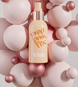 ✨ مثبت مكياج فرفشة ✨ ثبات يدوم ولسة ناعمة ومنعشة 💦 يثبّت المكياج لفترة أطول ويحافظ على شكله بدون ما يغيّر الألوان أو يثقّل على البشرة. رذاذه خفيف يعطي إحساس انتعاش ولمسة طبيعية تخلي المكياج باين كأنه توّه متحط 💖 ✔️ ثبات أطول للمكياج ✔️ رذاذ خفيف ✔️ ما يلمّعش ولا ينشّف ✔️ مناسب لكل أنواع البشرة