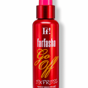 مزيل مكياج فرفشة يزيل آثار المكياج بسهولة ويمنح بشرتك نقاءً وانتعاشاً 🌸 تركيبته اللطيفة تحافظ على توازن البشرة وتتركها ناعمة ومريحة ✨ اختيار مثالي لبشرة نظيفة ومشرقة بعد كل استخدام 💕